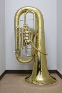 マイネル・ウェストン F管チューバ 45S LP