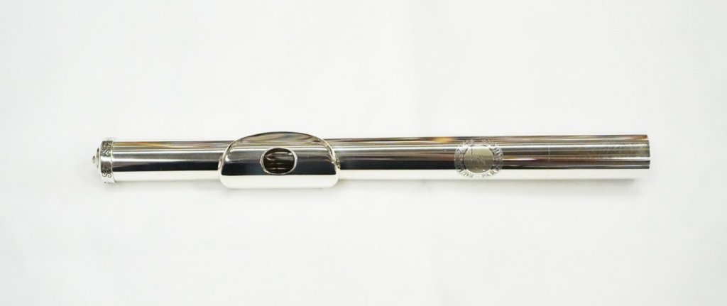 フォリジ　AG-14KR（フルート頭部管） 画像 1