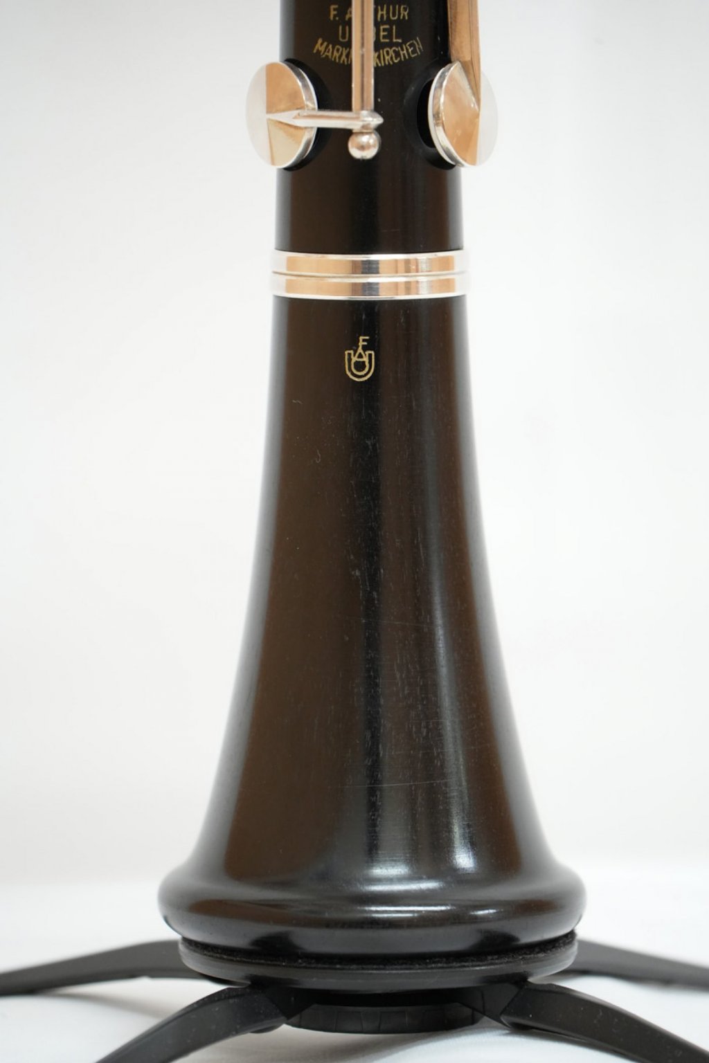 F.A.ユーベル(Geymany)　Model 636（エーラー式） 画像 2