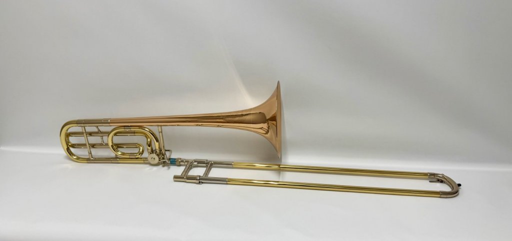 た*ま様 ヴィンテージトロンボーン オールドコーン88Hエルクハート 中古 テナーバストロンボーン｜コーン（USA）88H(エルクハート