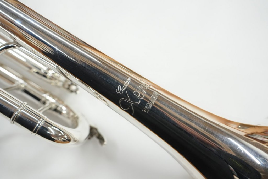 E*l様 【値下】レア スペインInstuVents Custom NL トラン 中古 トランペット｜YAMAHA YTR-8335US - 管楽器専門店ダク・DAC