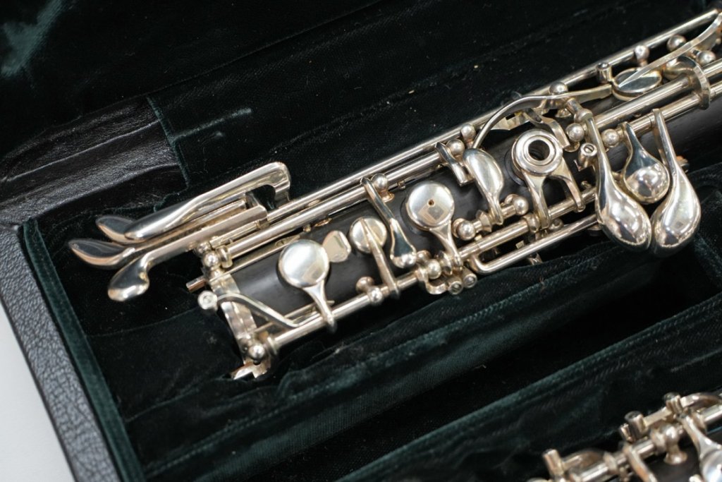 中古 オーボエ｜YAMAHA YOB-431 JDR - 管楽器専門店ダク・DAC