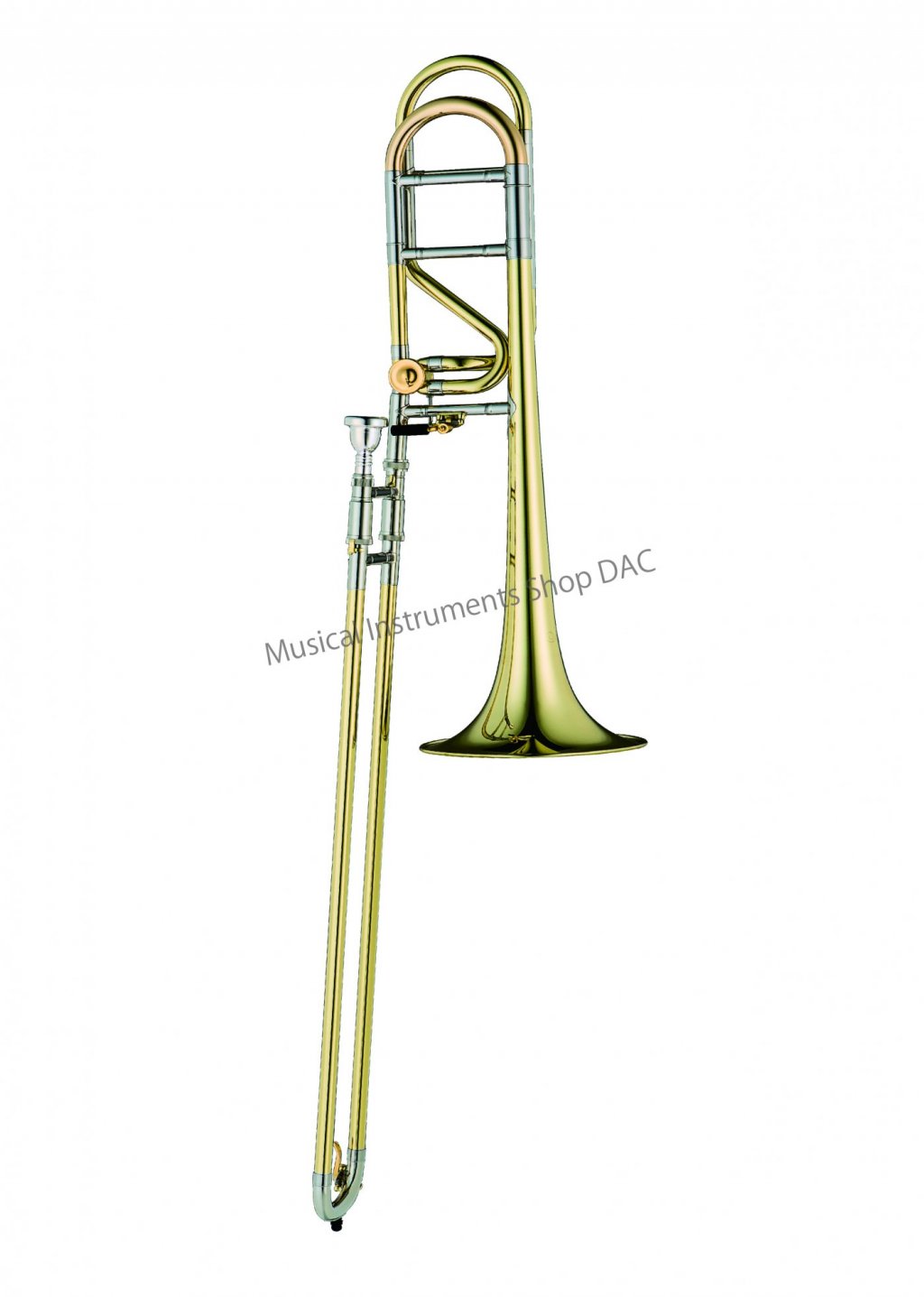 XO(エックスオー) 1236RL-O テナーバストロンボーン B♭ F管 オープンラップ 太管 管楽器 B♭/F Tenor Bass  Trombones UT-GB 北海道 沖縄 離島不可