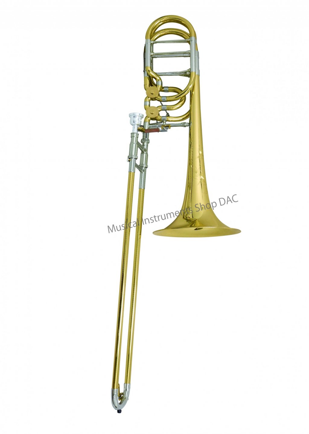 星海 HSINGHAI トロンボーン 金管楽器 ハードケース付 管楽器