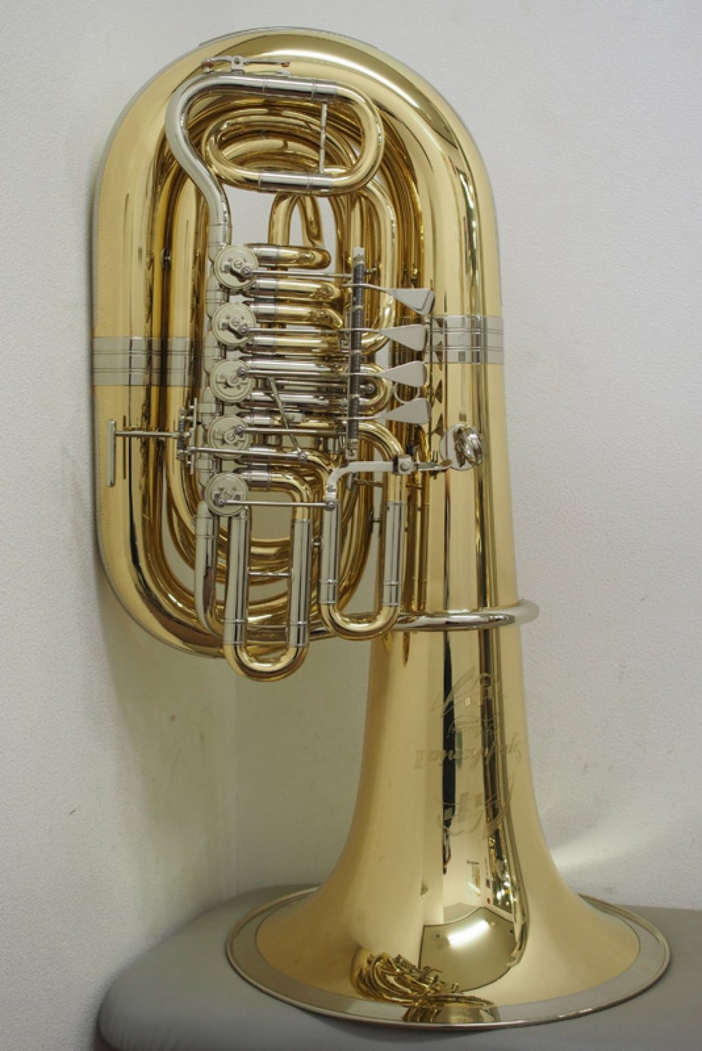 CERVENY(Czech) CCB6865ⅠR 管楽器専門店ダク・DAC