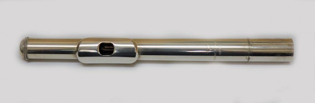パウエル (USA) 銀製 (フルート頭部管) - 管楽器専門店ダク・DAC