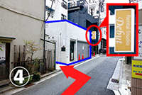 新宿区の音楽レンタルスタジオデビューへの道順画像4