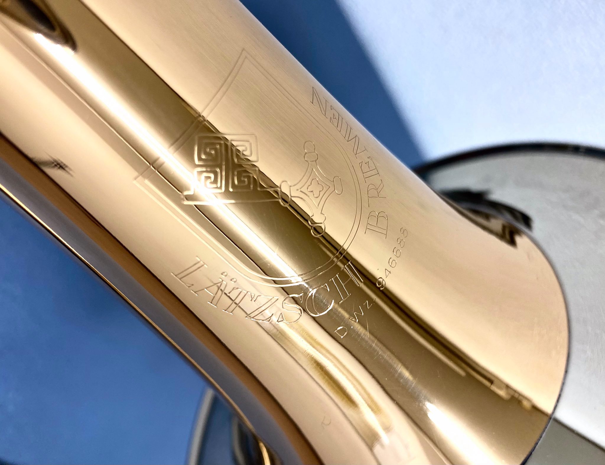 アルトトロンボーン 総決算セール2021目玉商品!! H.レッチェ A