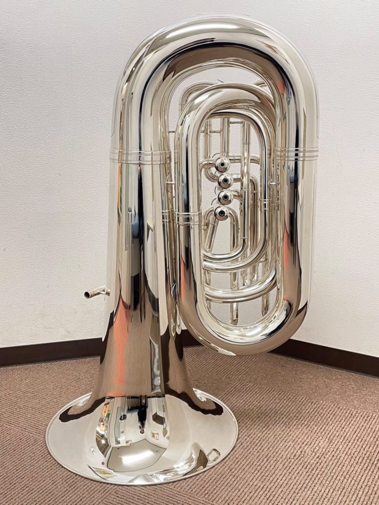 マイスターヴァルターニルシュル B♭管チューバ  550S