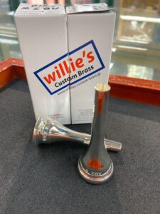 willie's Custom Brass  χメタル ホルンマウスピース 