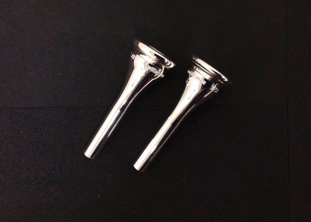 willie's Custom Brass　ホルンマウスピース