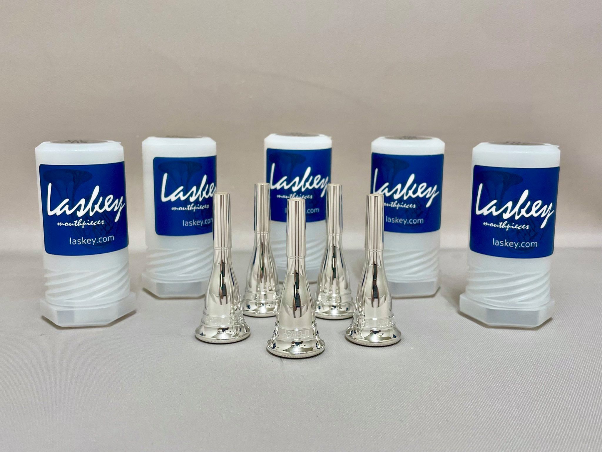 LASKEY (ラスキー)マウスピース入荷! - 管楽器専門店ダク・DAC