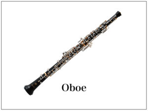 oboe　オーボエ