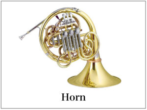 horn ホルン