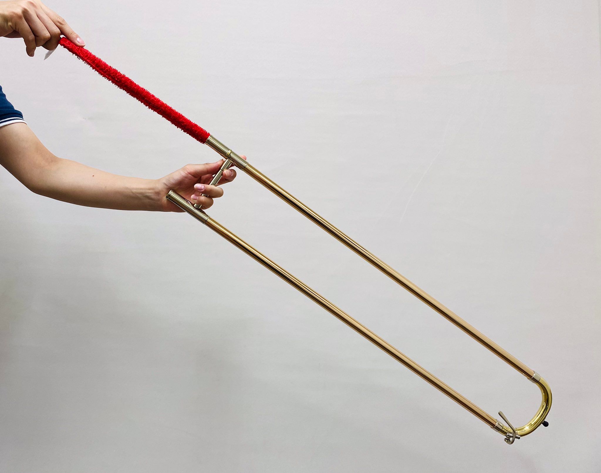 トロンボーン スライドワイパー 管楽器専門店ダク・DAC