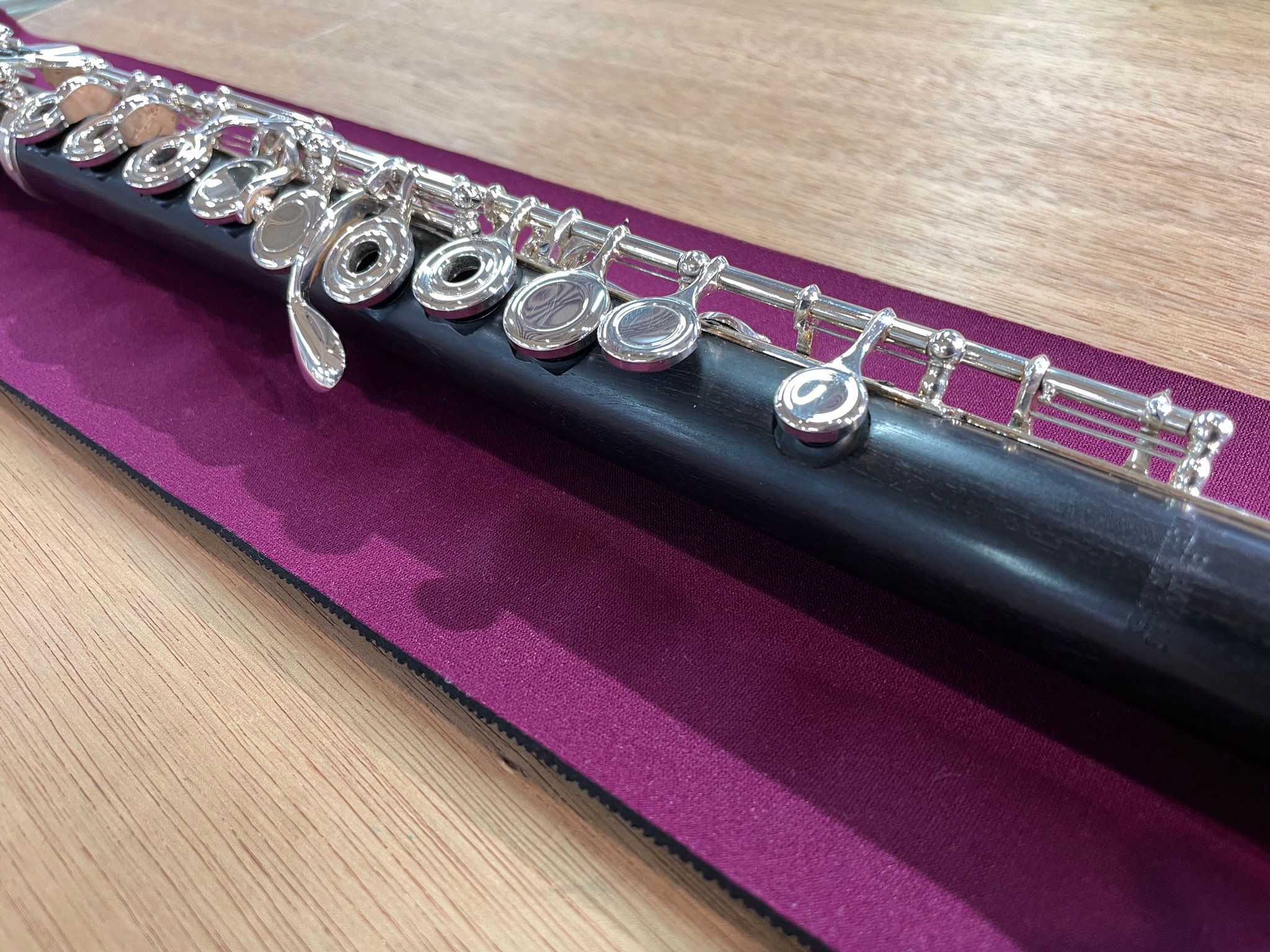 P.Hammig フィリップ ハンミッヒ ピッコロ 650/2 Eメカ付 楽天市場]P