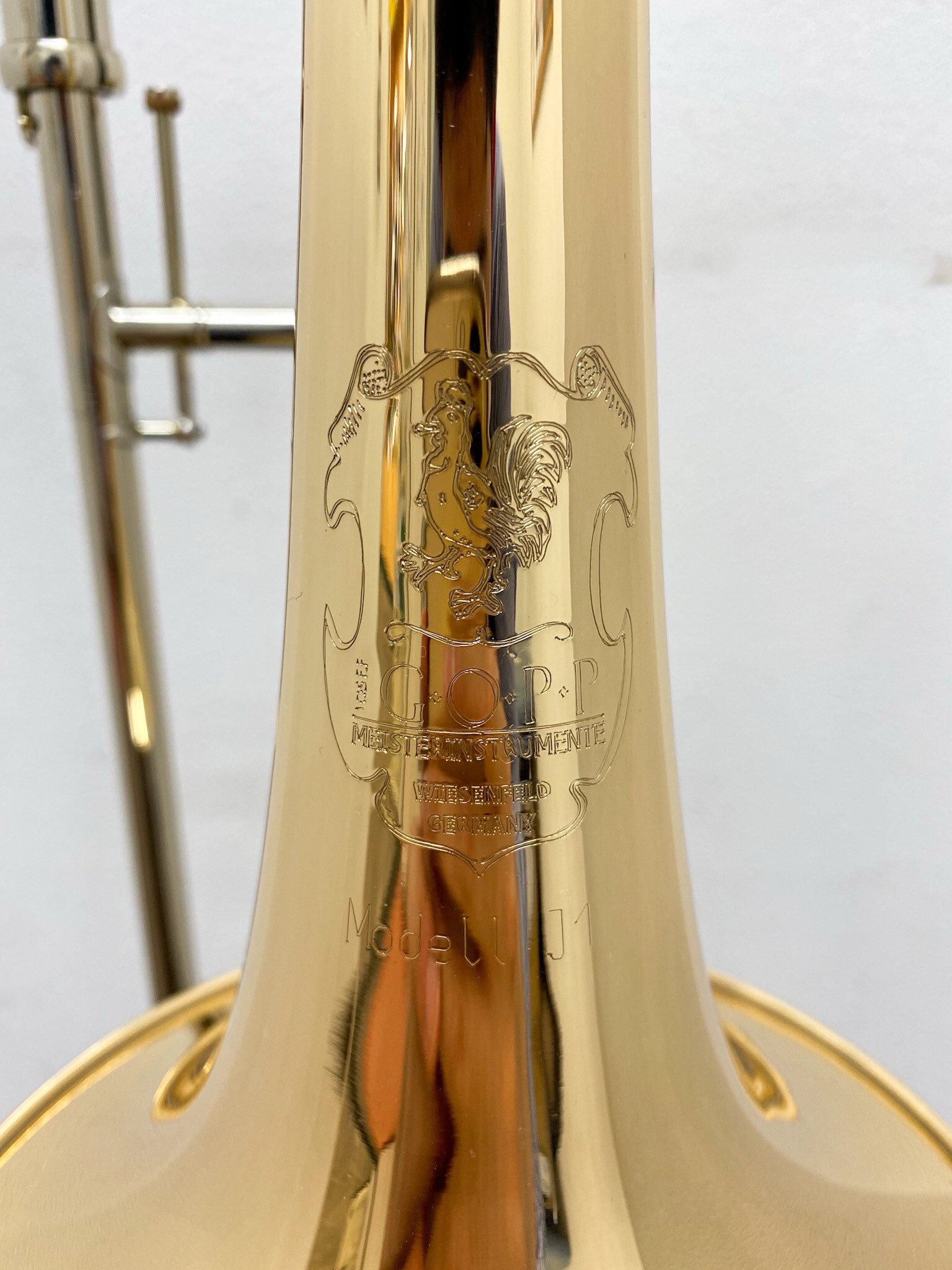 アルトトロンボーン 管楽器専門店ダク・DAC