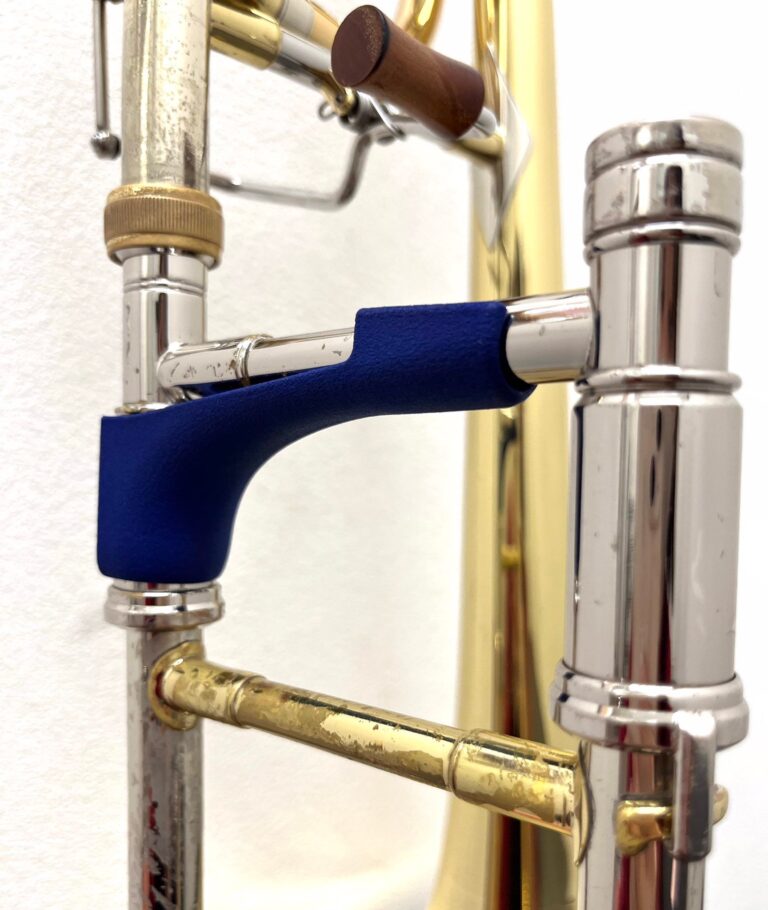 トロンボーンハンドグリップ｜ワイズグリップ 管楽器専門店ダク・DAC