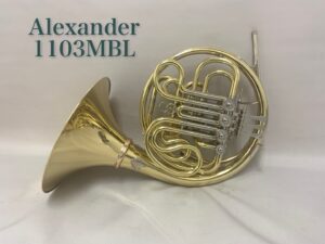 ホルン アレキサンダー