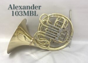 ホルン アレキサンダー