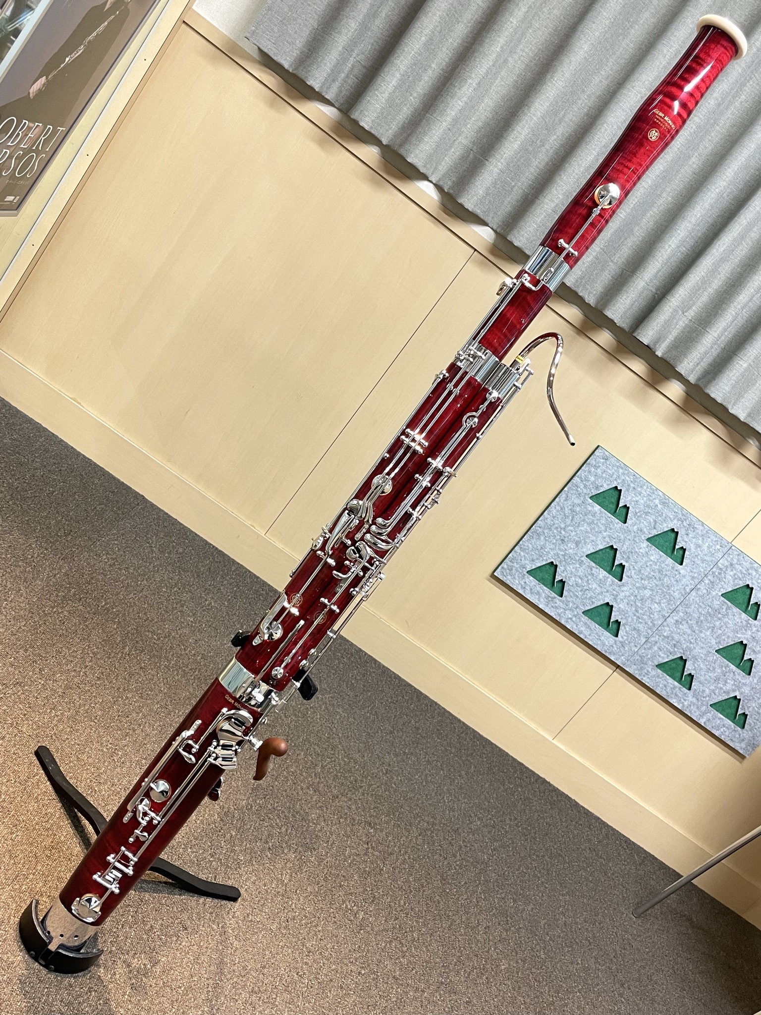 ファゴット 特徴 – ファゴット 音色 – ファゴットのご案内 | 楽器のことなら野中貿易 – KUBUTQ