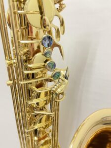 モーリア　バリトンサックス