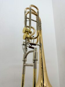 ユルゲン・フォークト バストロンボーン - 管楽器専門店ダク・DAC