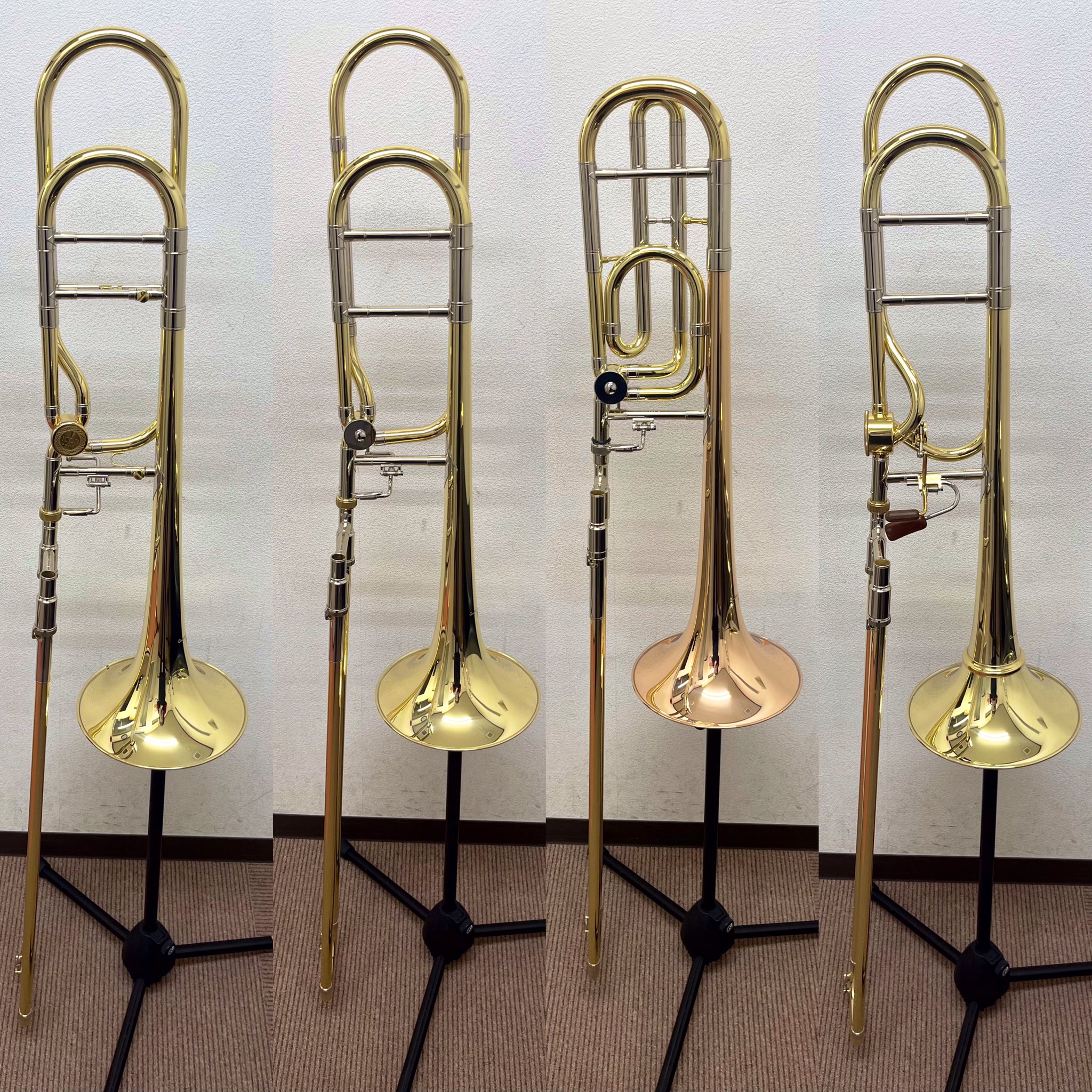 ダクトロンボーンフェア 管楽器専門店ダク・DAC