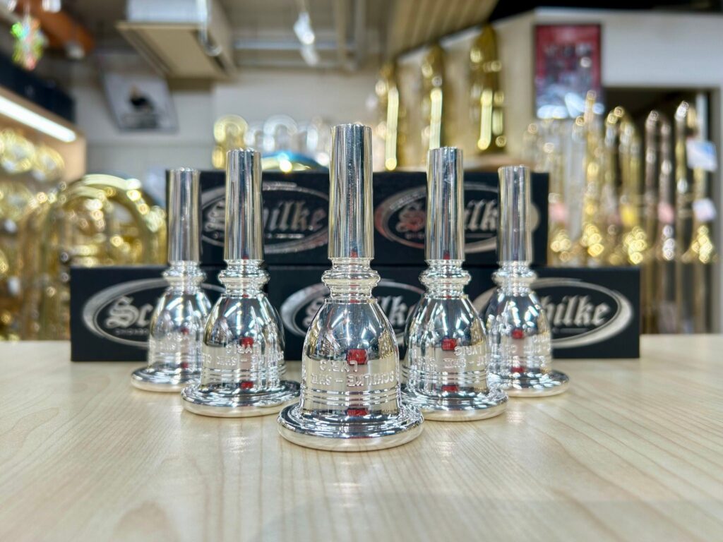Schilke チューバマウスピース - 管楽器専門店ダク・DAC Schilke チューバマウスピース - 管楽器専門店ダク・DAC