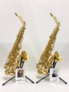 サックス 選定品