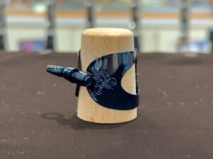 クラリネット　リガチャー