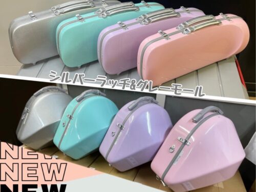 C.C.シャイニーケース入荷