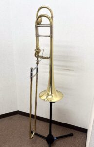 トロンボーン　タイン