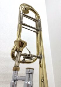トロンボーン　タイン