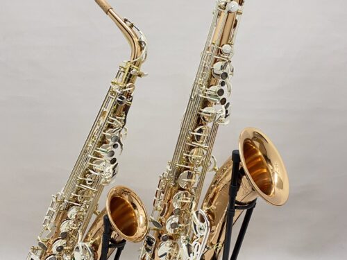 新製品 ｜サックス 入荷情報