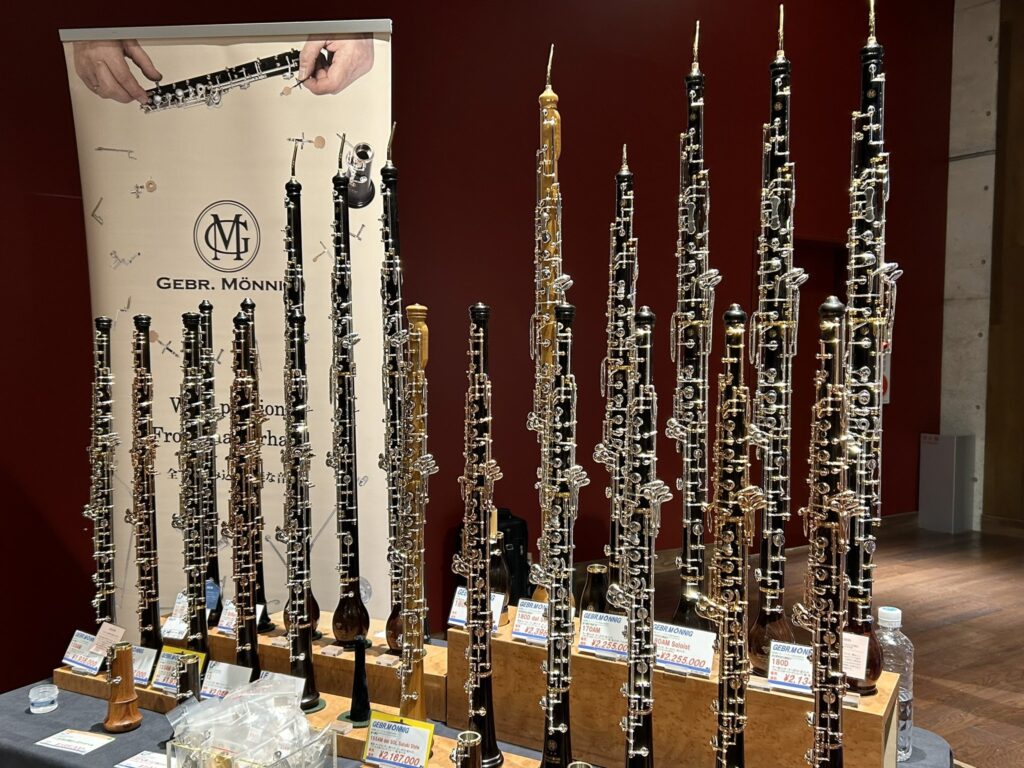 オーボエ　English horn