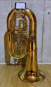 チューバ　B&S