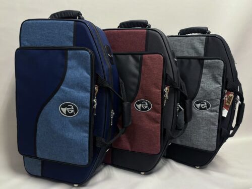 マーカスボナ｜サックスダブルケース入荷