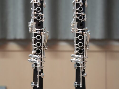 B.クランポン E♭クラリネット入荷