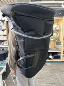 チューバ重さ軽減