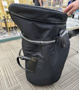 チューバ重さ軽減