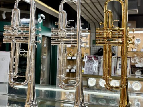 Thein B♭トランペット再入荷
