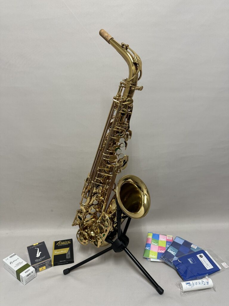 モーリア サックス