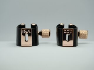 エクスプレッションリガチャーシリーズ新モデル登場