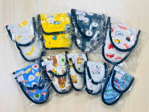 マウスピースポーチ入荷しました
