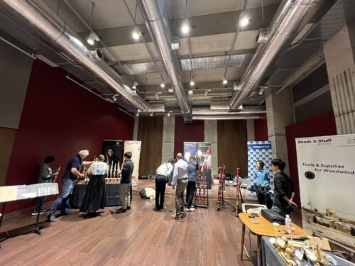 GEBR.メーニッヒ&LF・Reeds’n Stuff 展示試奏相談会