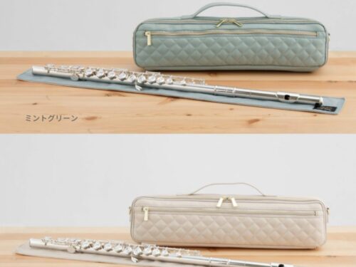 フルートケースカバー入荷