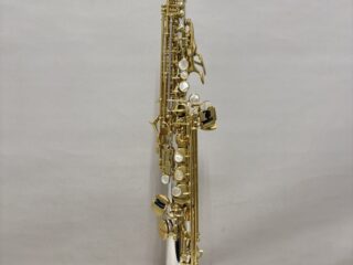 ヤナギサワのソプラノサックス入荷しました