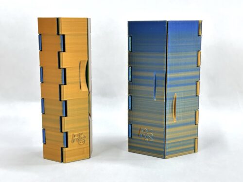 リードケース『HEXAGON』の新色入荷