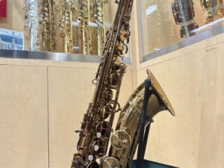 ヤマハテナーサックス今ならお選びいただけます！